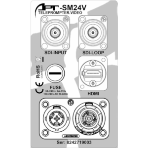 APT-GB SM24V Connector
