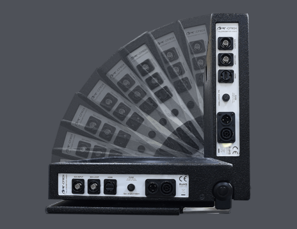 APT-GB CFM 24 Custom Folding Monitor