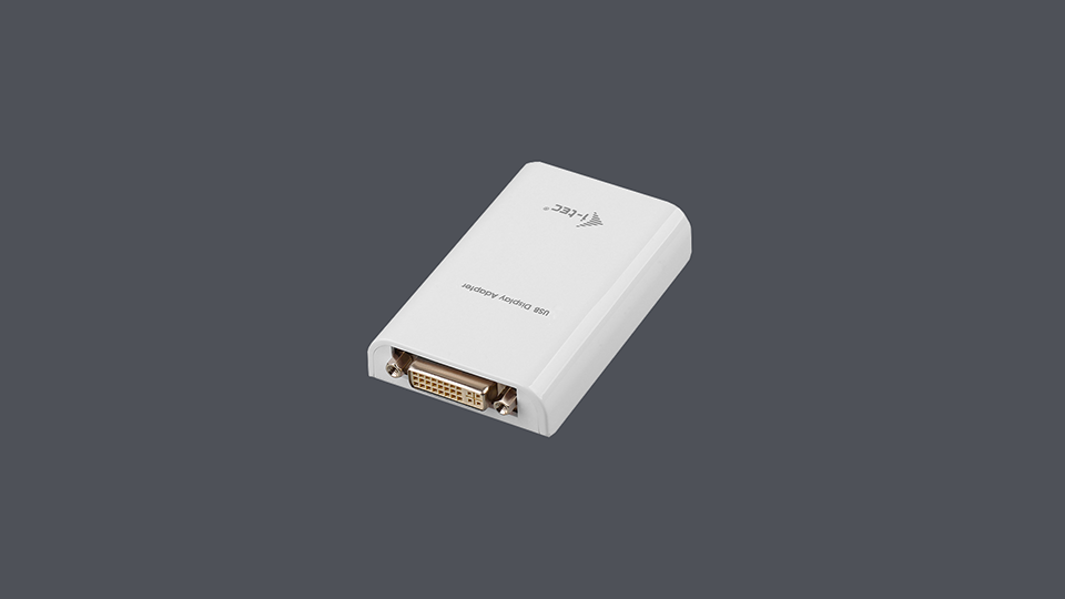 i-Tec USB 2.0 | 3.0 Display adapter
