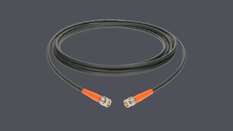 Klotz SDI BNC Cables