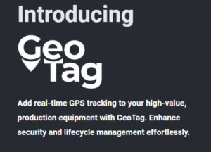 geotag