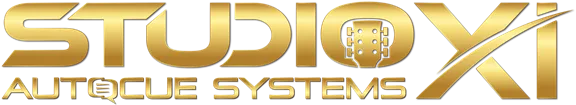 StudioXI Autocue Systeme Logo