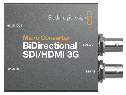 Blackmagic BiDirectional SDI/HDMI 3G