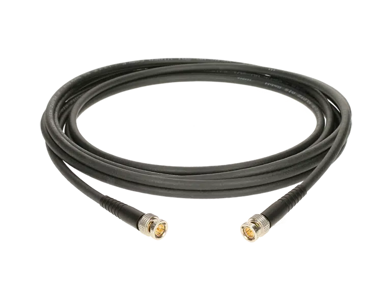 BNC SDI 12G Black BNC SDI 12G Black