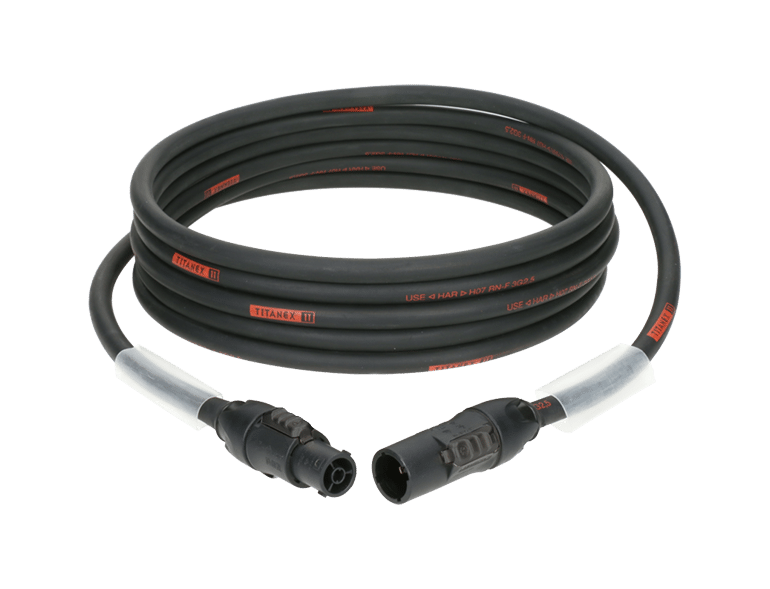 PowerPlug 2.5mm